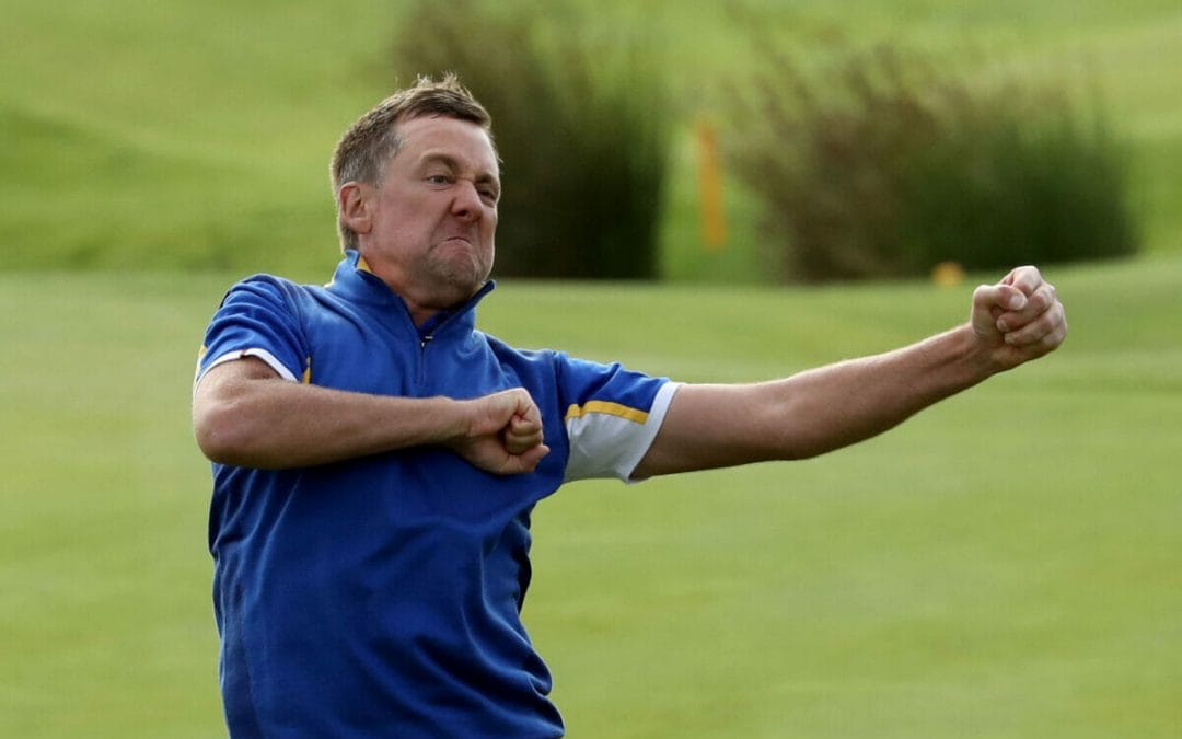 Poulter reportedly offered £22 million to join Saudi-backed league