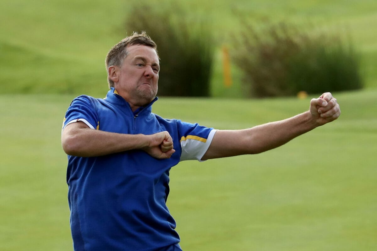 McIlroy could learn from Poulter’s diplomacy