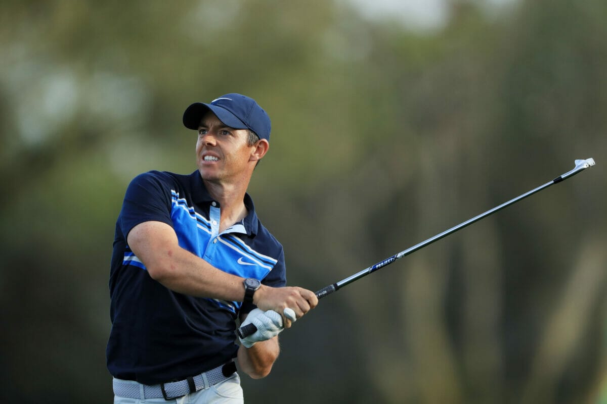 McIlroy trailing by two as conditions toughen at Bay Hill