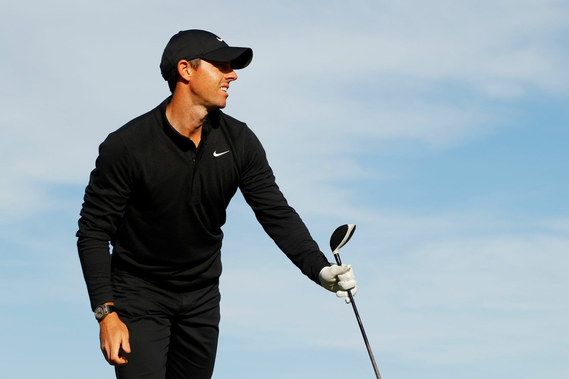 McIlroy two back; likens Bay Hill to brutal US Open set up