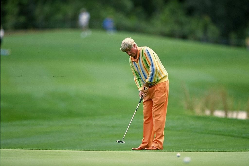 Golf loses Mr. Colourful – Doug Sanders (1933-2020)