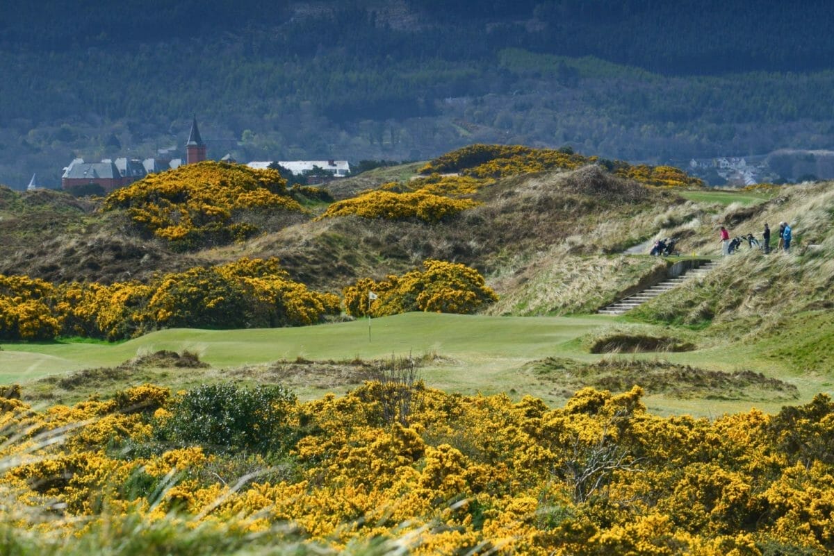 Golf Ireland release Return to Golf Protocol for Northern Ireland