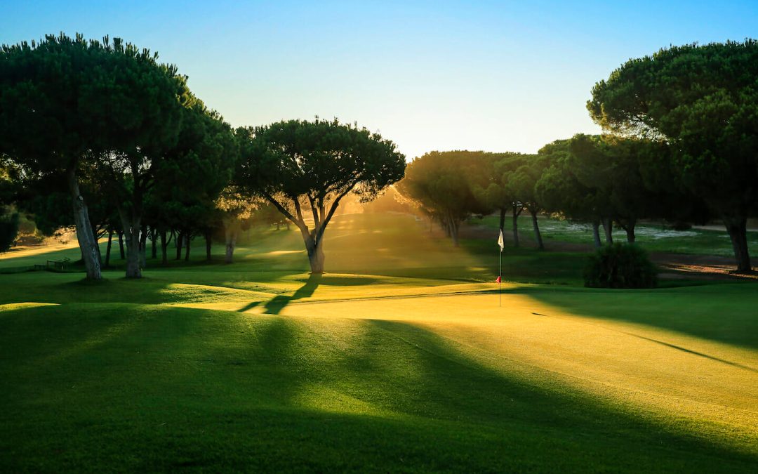 Keep dreaming of that golfing holiday