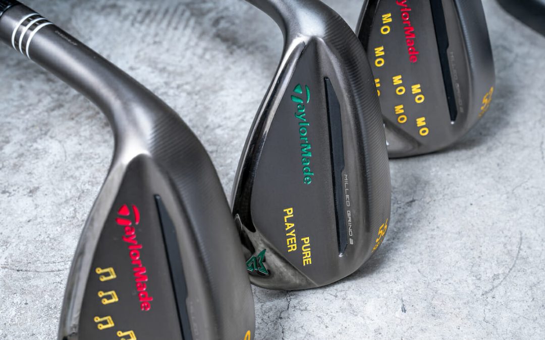 TaylorMade unveil timely MyMG2 personalised wedges