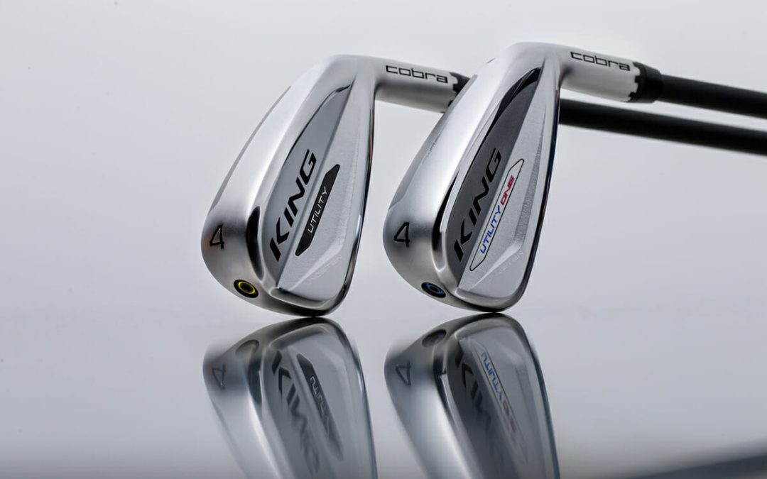 Cobra adds bite to iron offering with King Utility collection