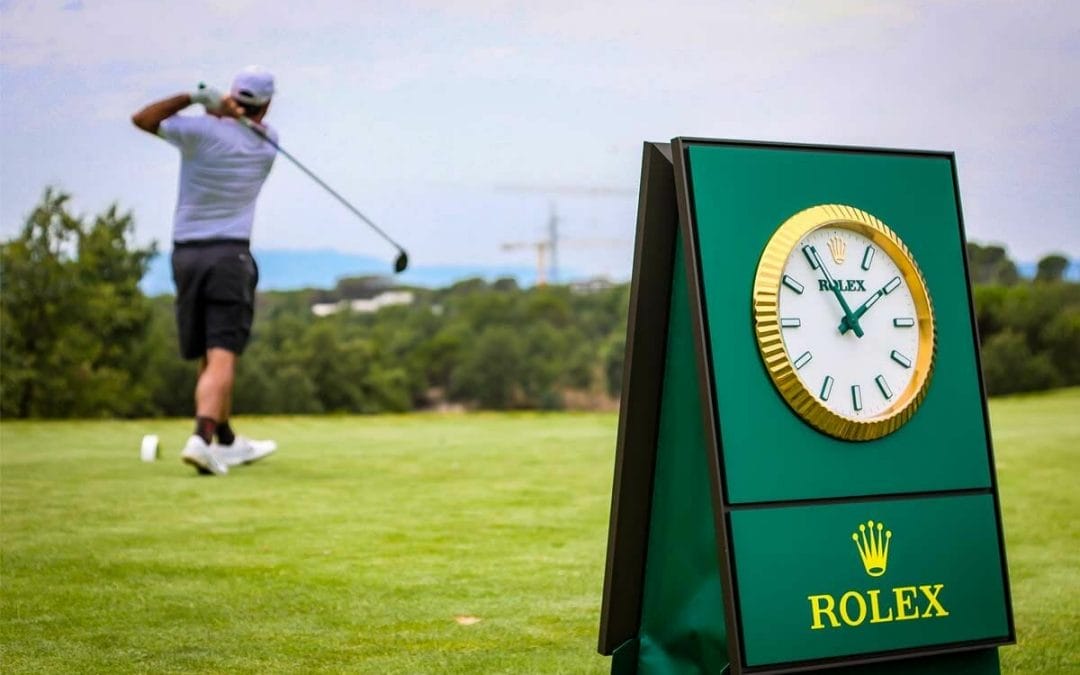 Rolex and the R&A add further supports to the Challenge Tour