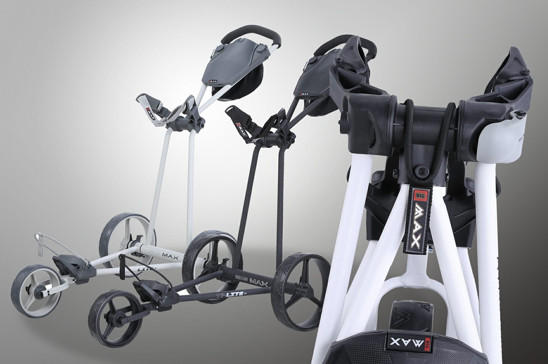 Big Max introduces lightest ever push trolley