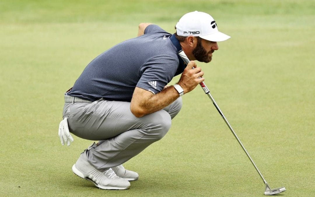 World number one DJ now has FedEx Cup trophy in his sights