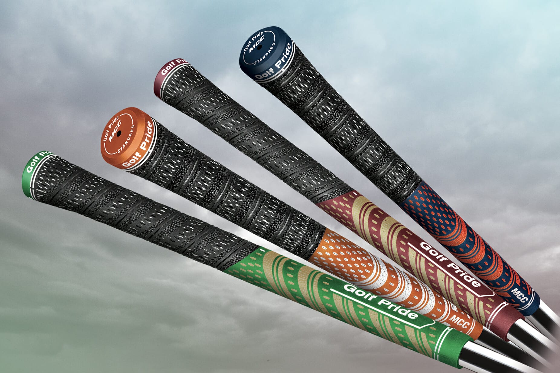 Take Pride in your grips with all new MCC Teams collection