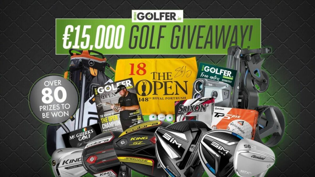 Last chance to enter our €15,000 giveaway!