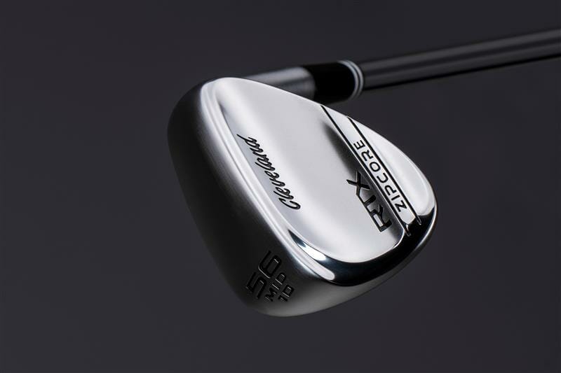 Cleveland Golf lifts curtain on latest flagship wedge, the RTX ZipCore