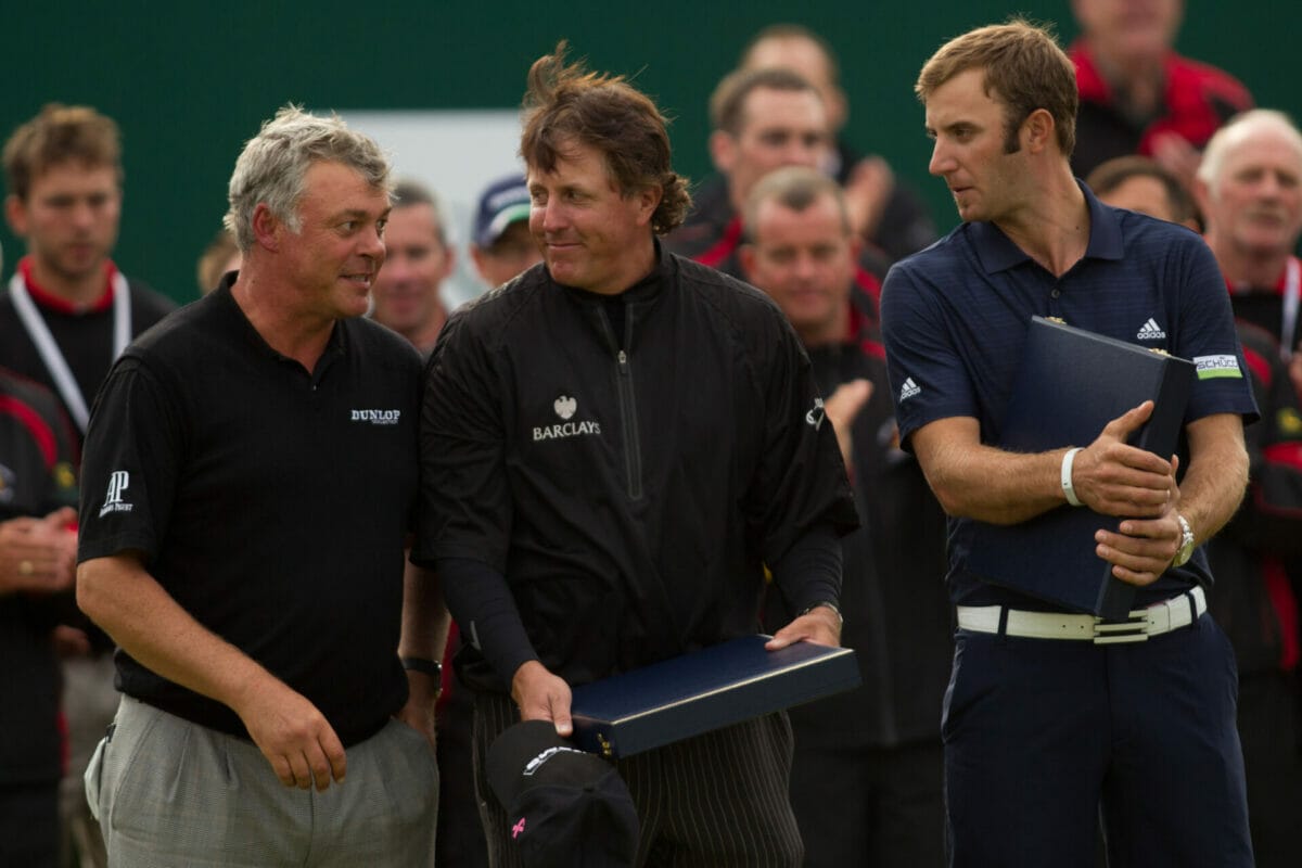 Open Championship’s top-5 Greatest Misses – #4