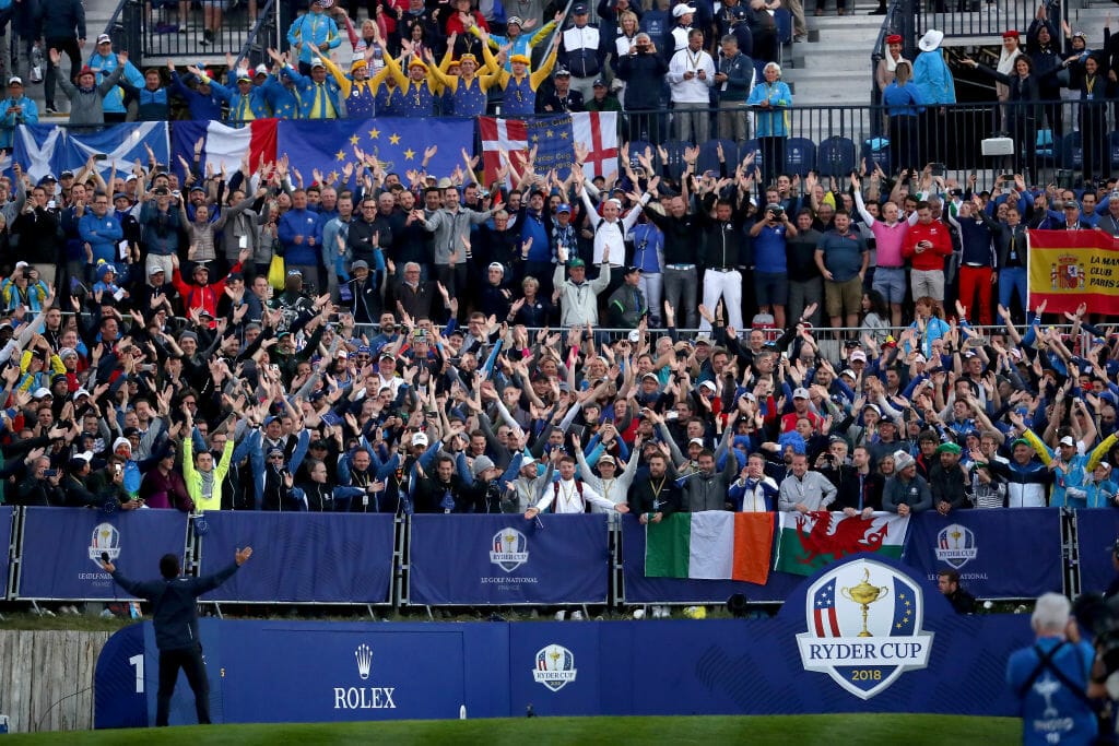 Spectacular 2023 Ryder Cup course unveiled
