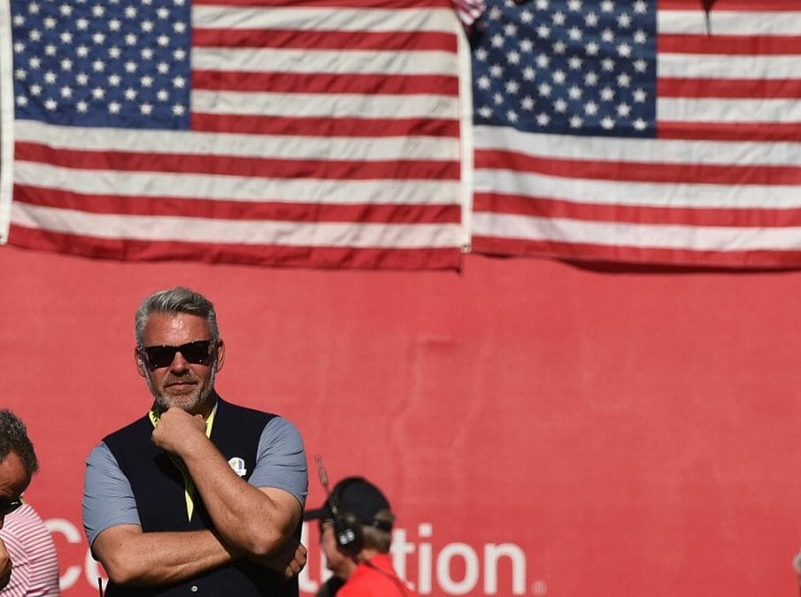 Hazeltine memories highlight the fervour and fanaticism of US supporters