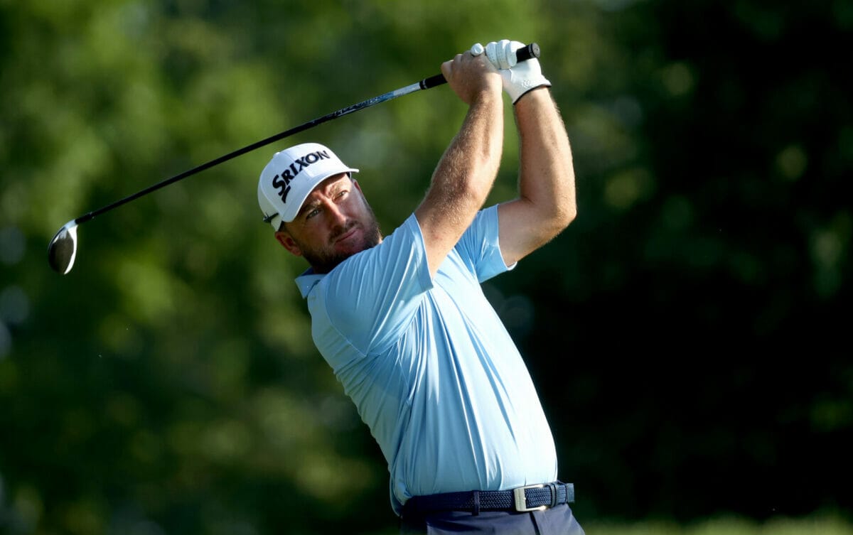 McDowell on the move as Lowry fades at Workday Open