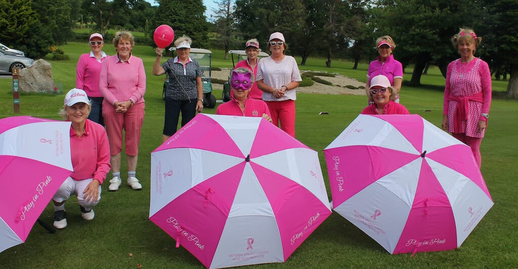 Clonmel gets their Pink on for Breast Cancer Research