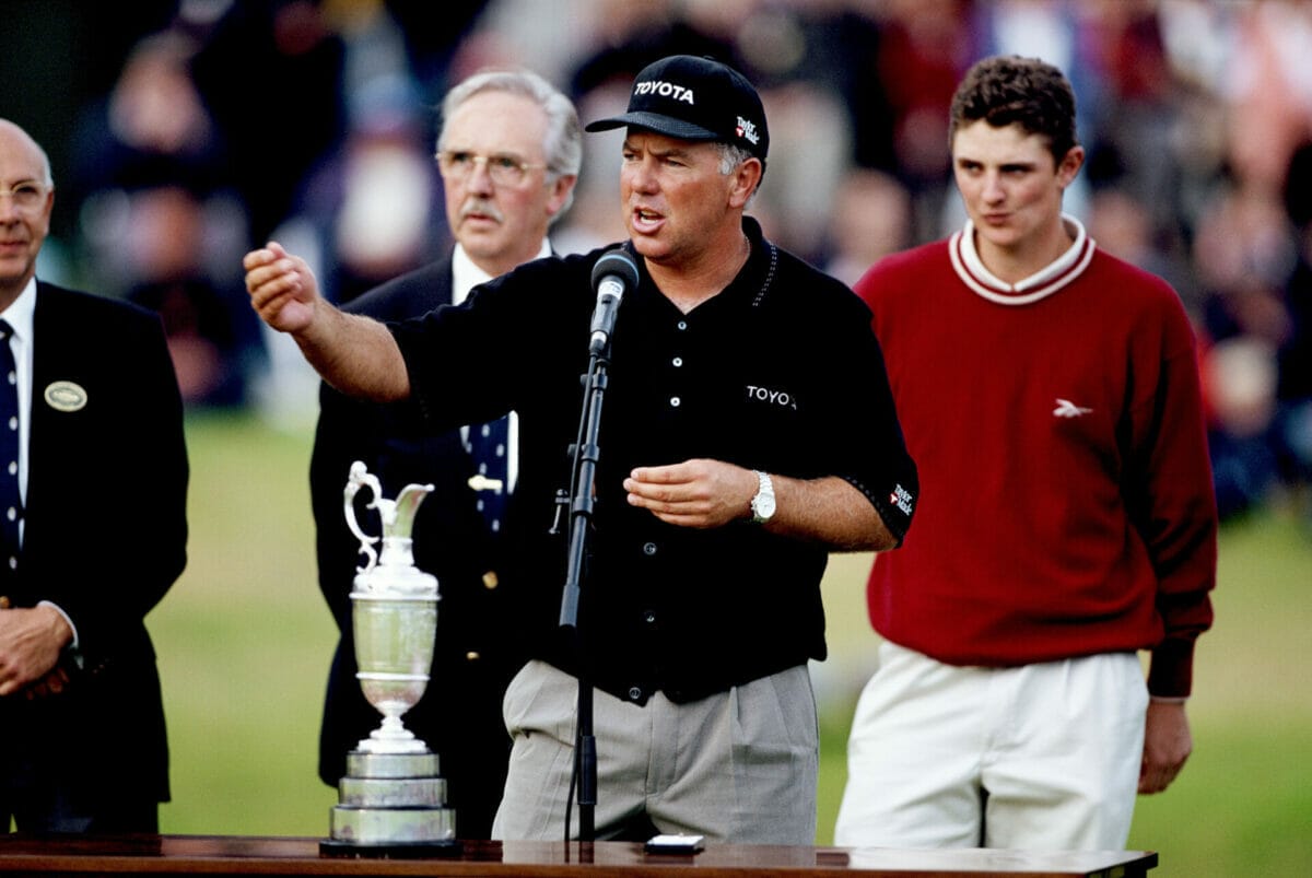 Open Championship – Top-10 Greatest Hits – #2