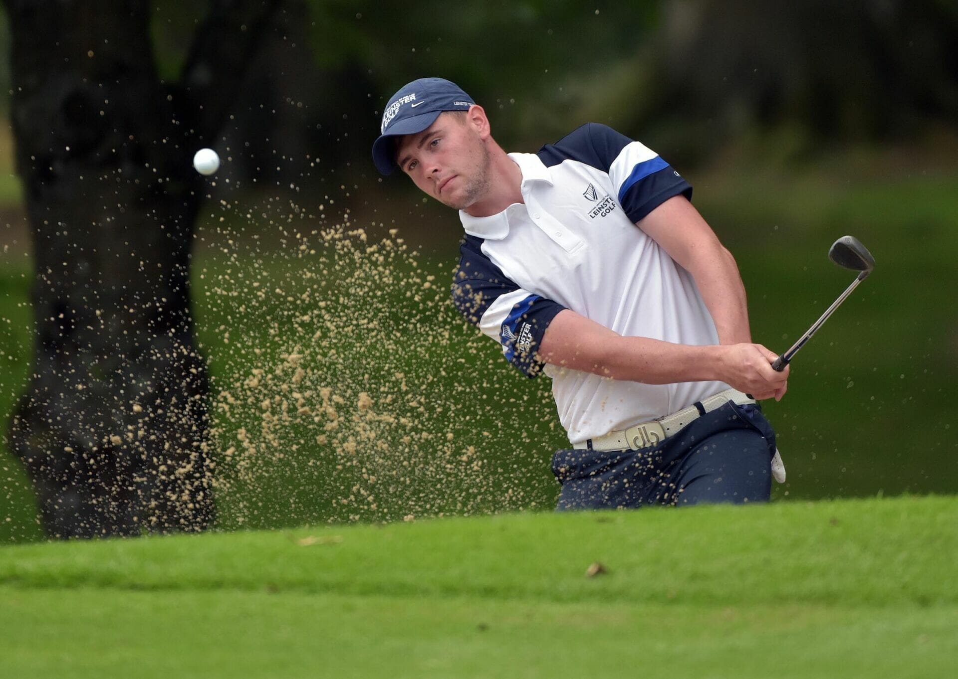 Brazill claims Connacht Strokeplay title after final day 71 and 69
