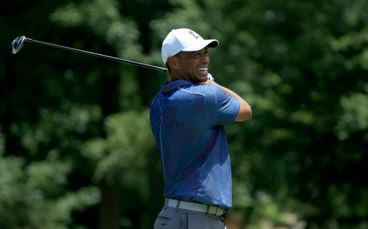 ‘Aging’ Woods makes it 18 appearances, 18 cuts made at Memorial