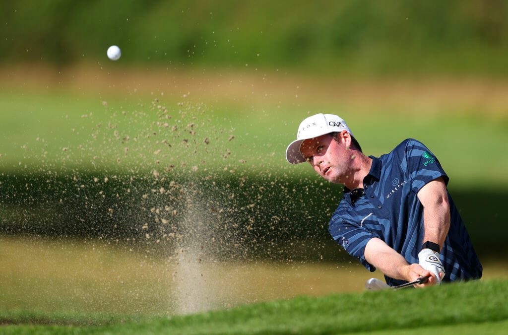 Caldwell happy to plot his way to Celtic Manor contention