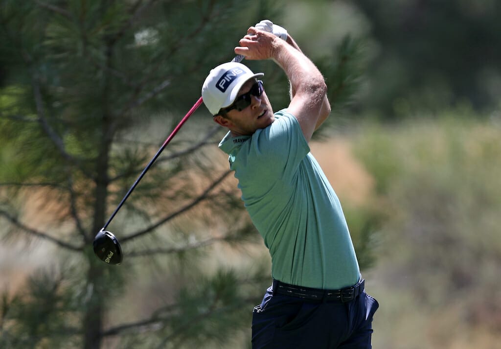Power makes big strides in FedEx Cup race