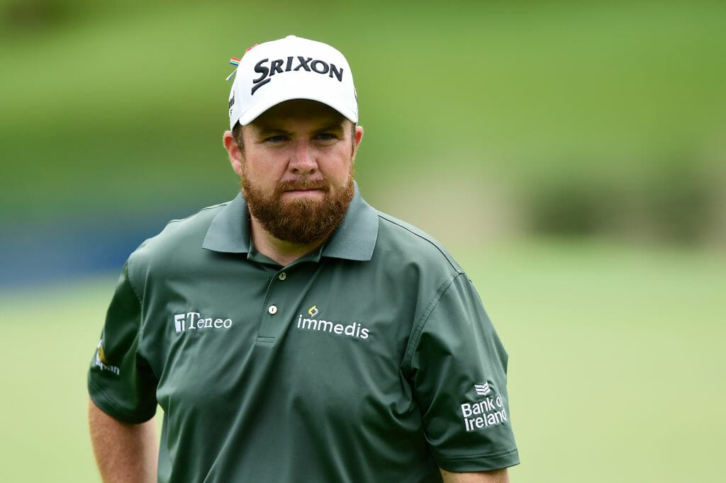 Lowry hoping luck can change in Green Jacket pursuit