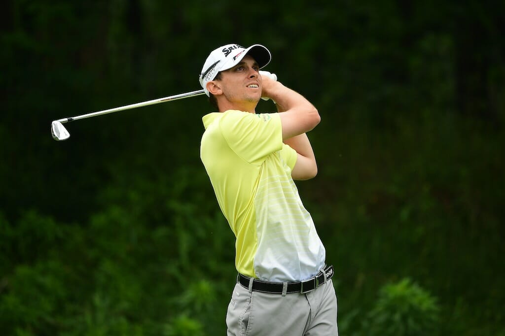 European Tour makes an example of Catlin after Covid breach