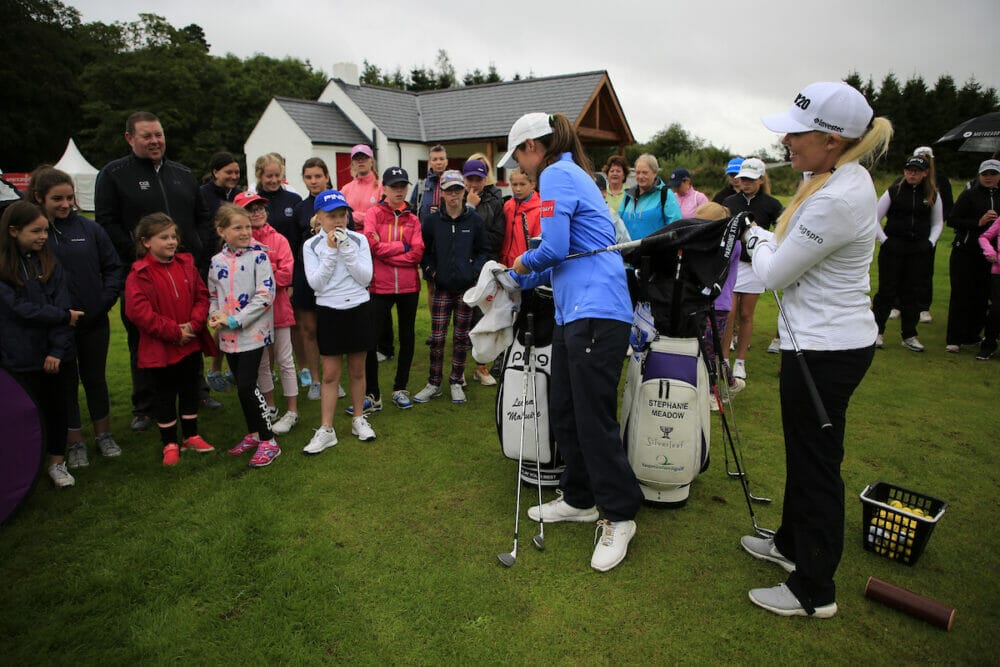 Golf Ireland launches the Women in Golf Charter Guide