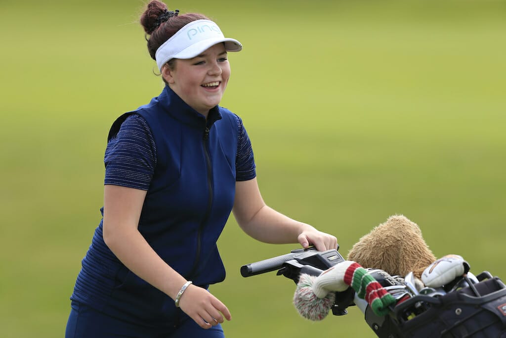 Six-strong Irish contingent set for Women’s Amateur start