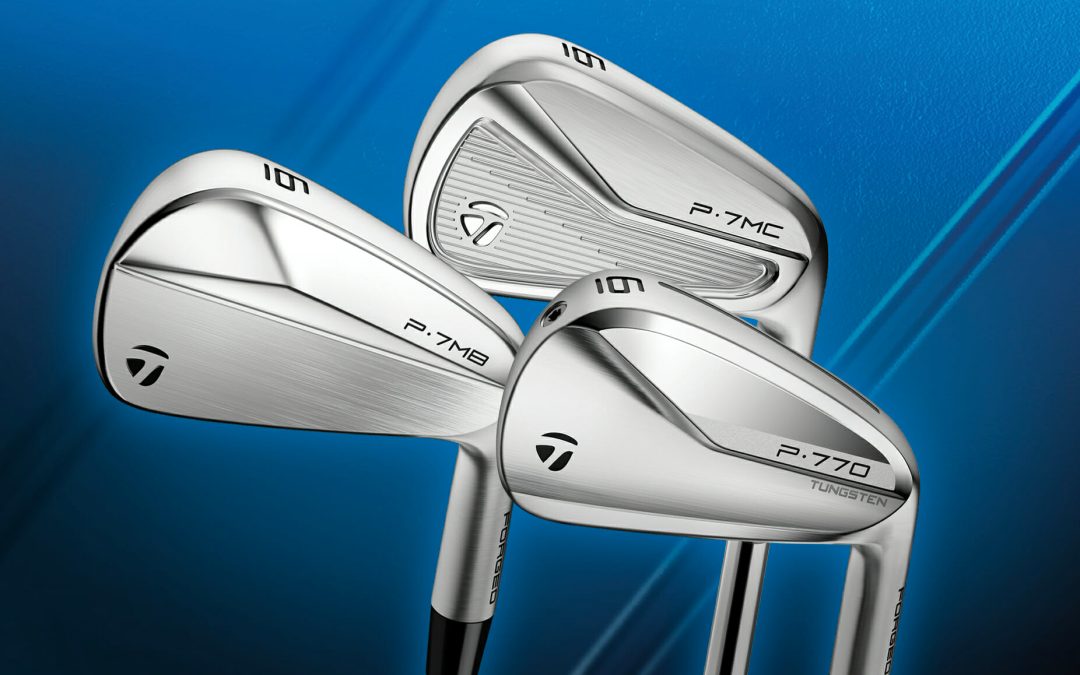 TaylorMade dial it in even further with new iron additions