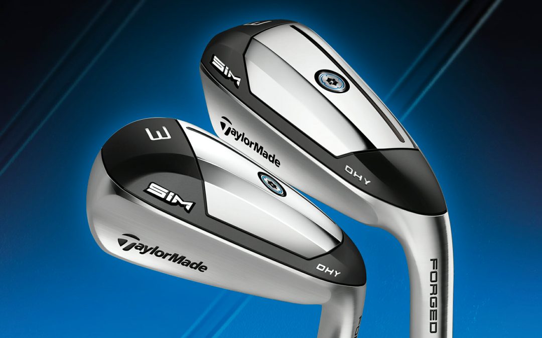 Versatility comes easy with TaylorMade’s new utility irons
