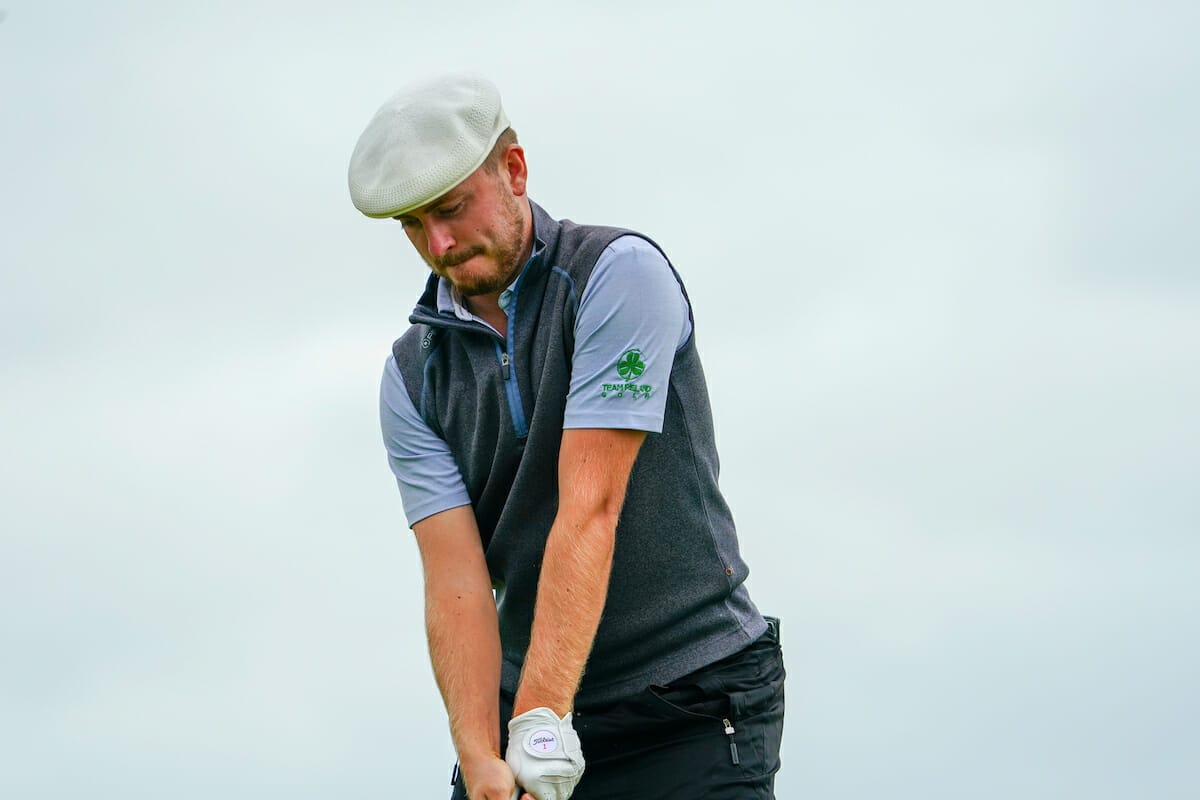 Carey claims top spot at latest Team Ireland event at The K Club