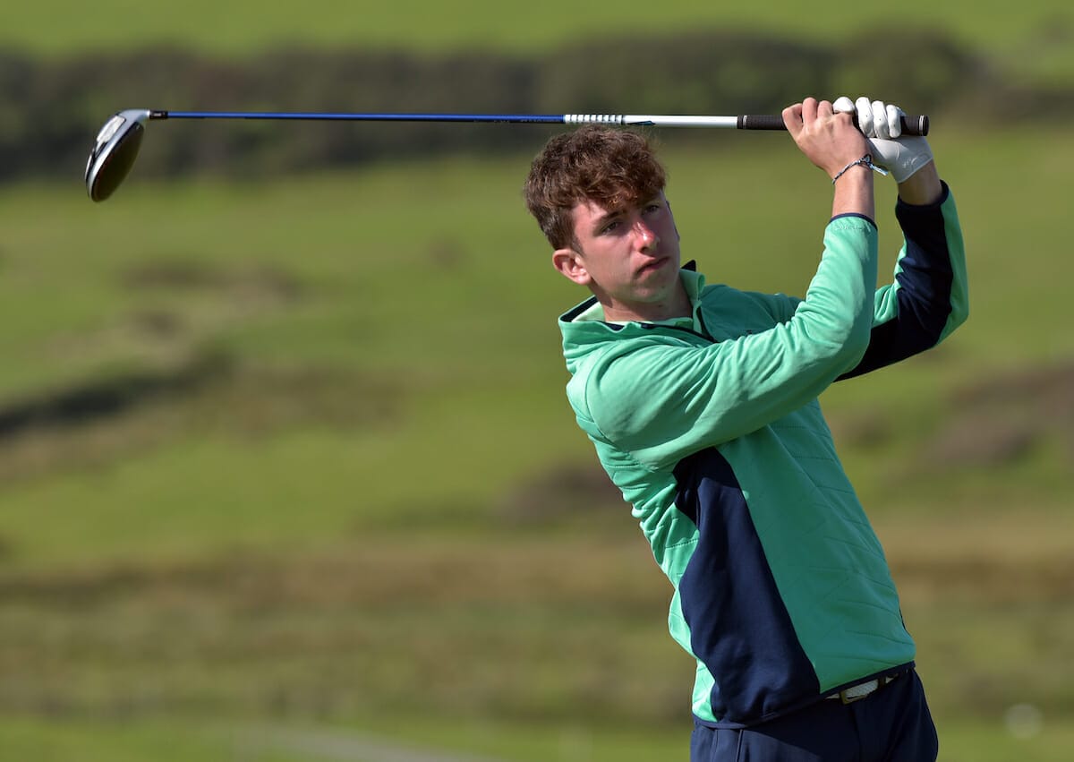 McKibbin turns pro and all set for Tour debut at this weeks Tenerife Open