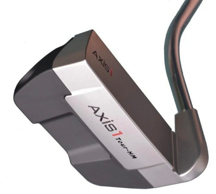 AXIS1 Tour HM putter now available across Europe