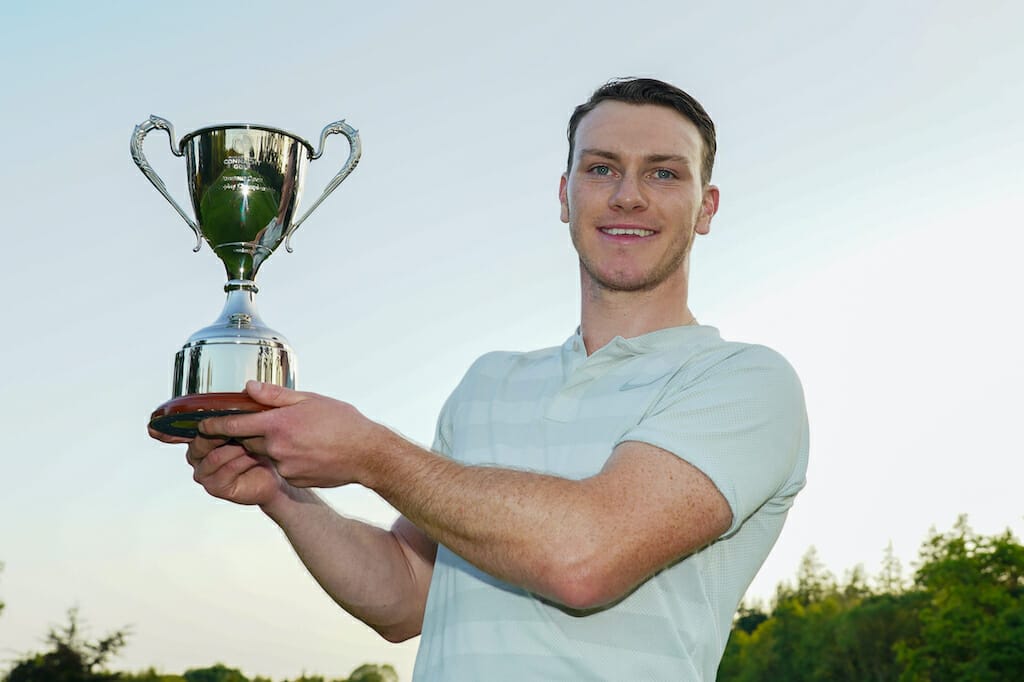 Lester lands first 72-hole title at Connacht Stroke Play