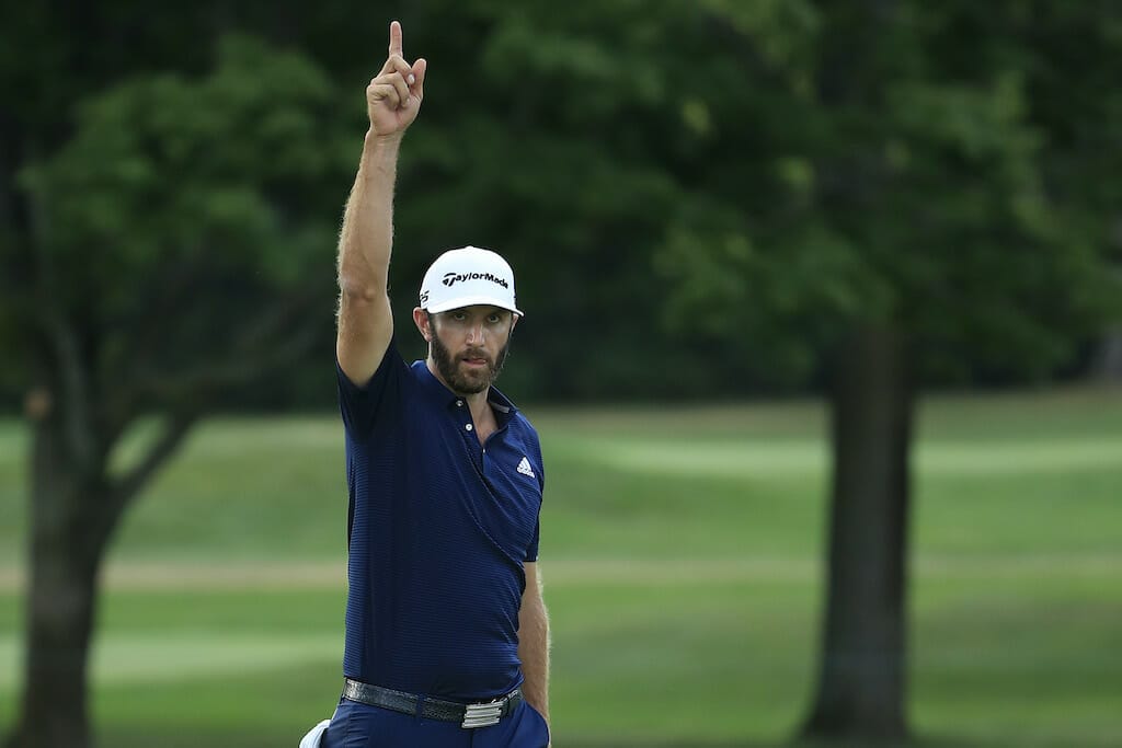 Five nominated for PGA Tour’s Player of the Year award