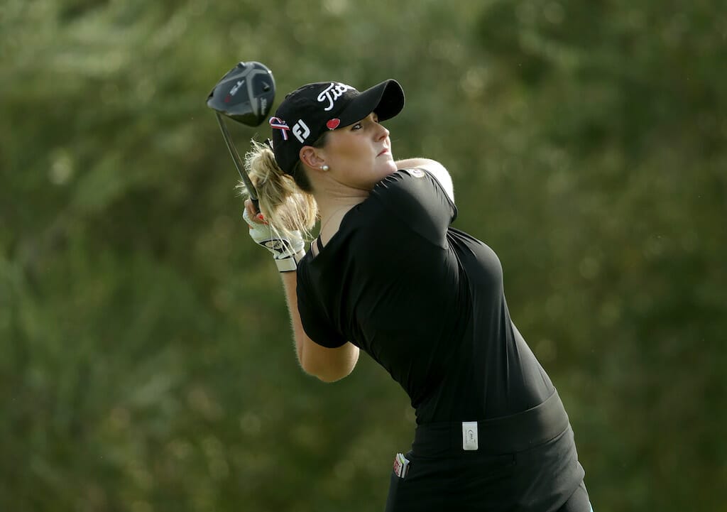 Mehaffey marks Symetra debut with sparkling 69 in Mesa