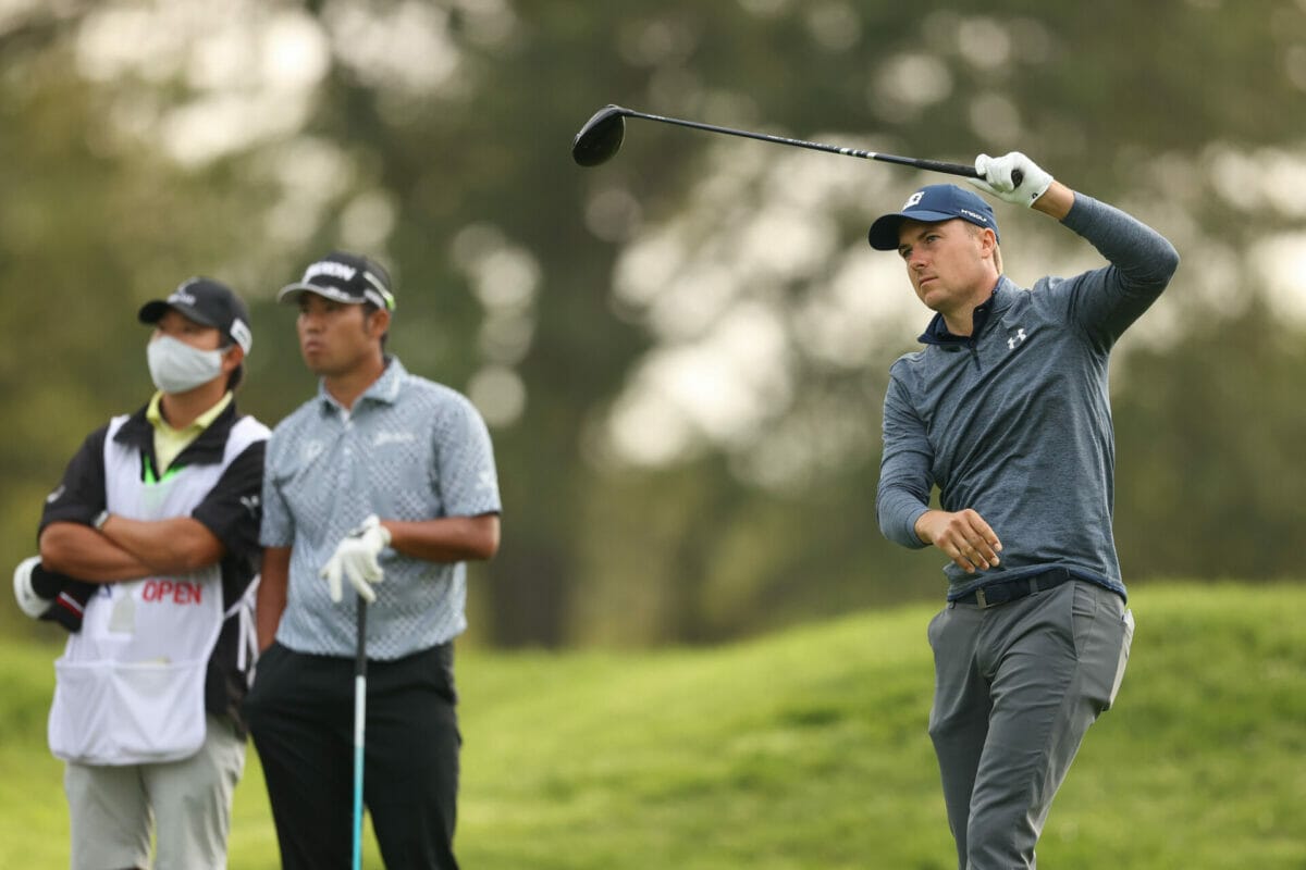 Spieth reveals extent of troubles with brutal honesty