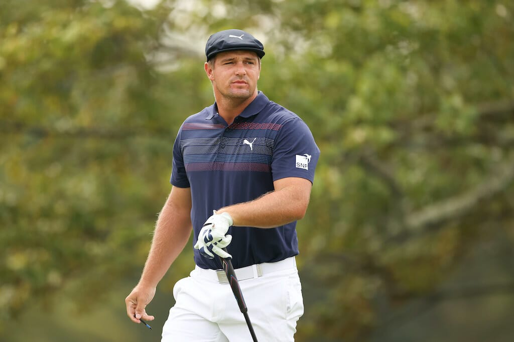 DeChambeau explains how he could be made “obsolete”