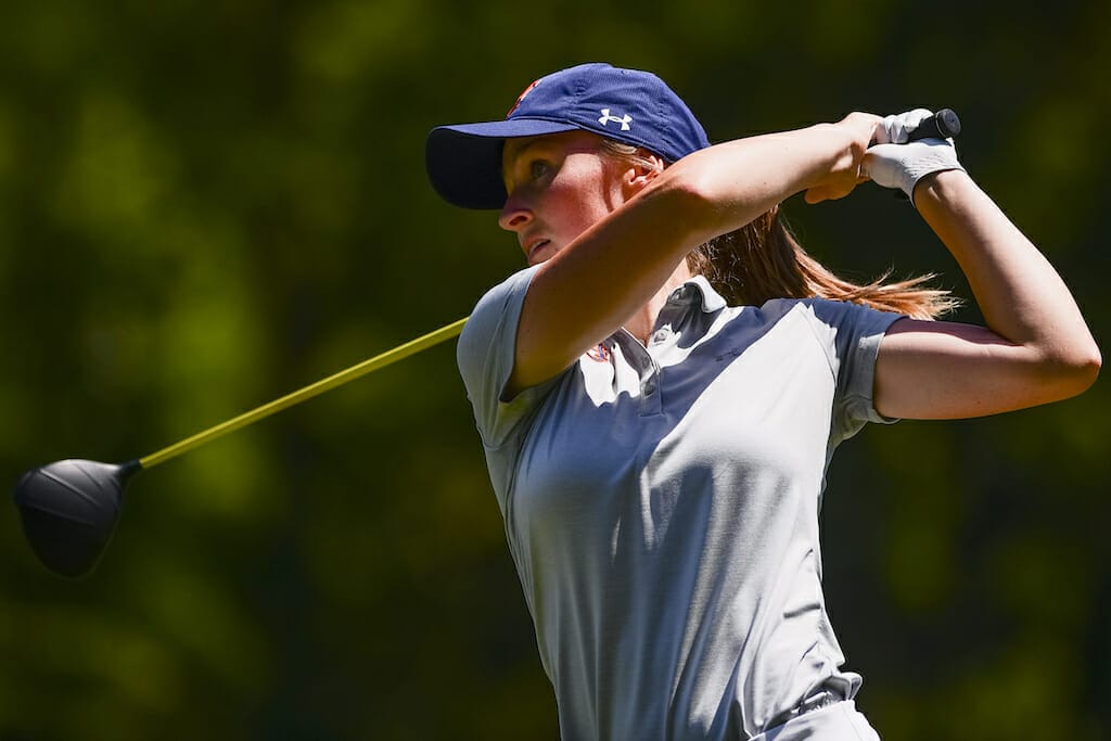 Mehaffey & McCarthy with work to do at Augusta Women’s Amateur