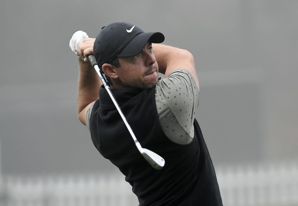 McIlroy reveals his own Covid concerns ahead of Zozo