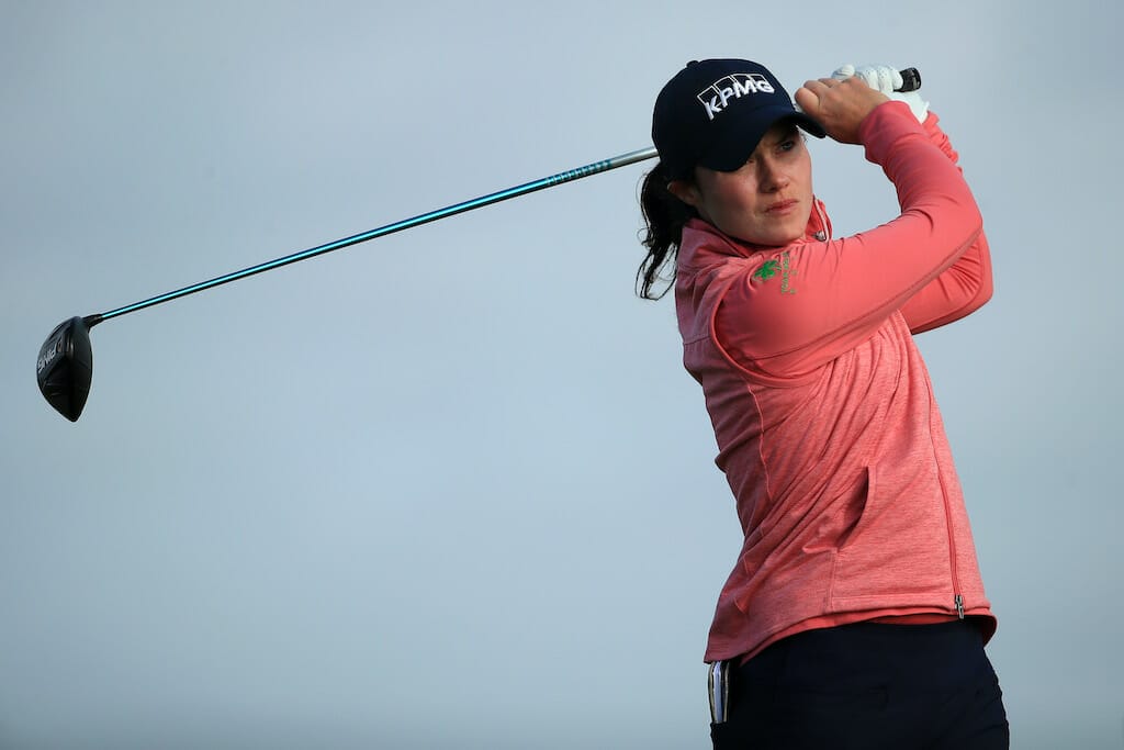 Maguire and Meadow with work to do at the LPGA’s Pure Silk Championship