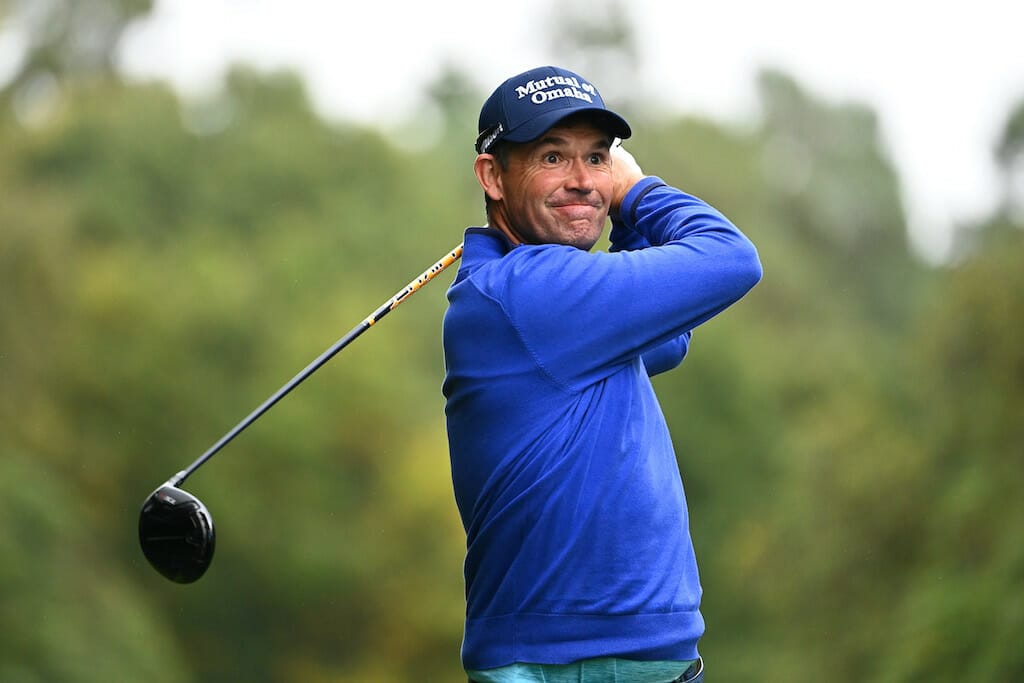 In-form Harrington looking forward to inaugural Scottish test
