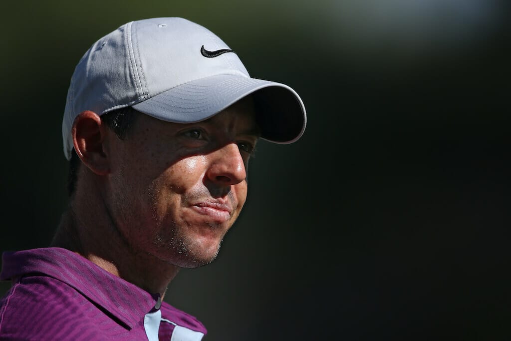 McIlroy Masters bound bouyed by ZoZo final day 66
