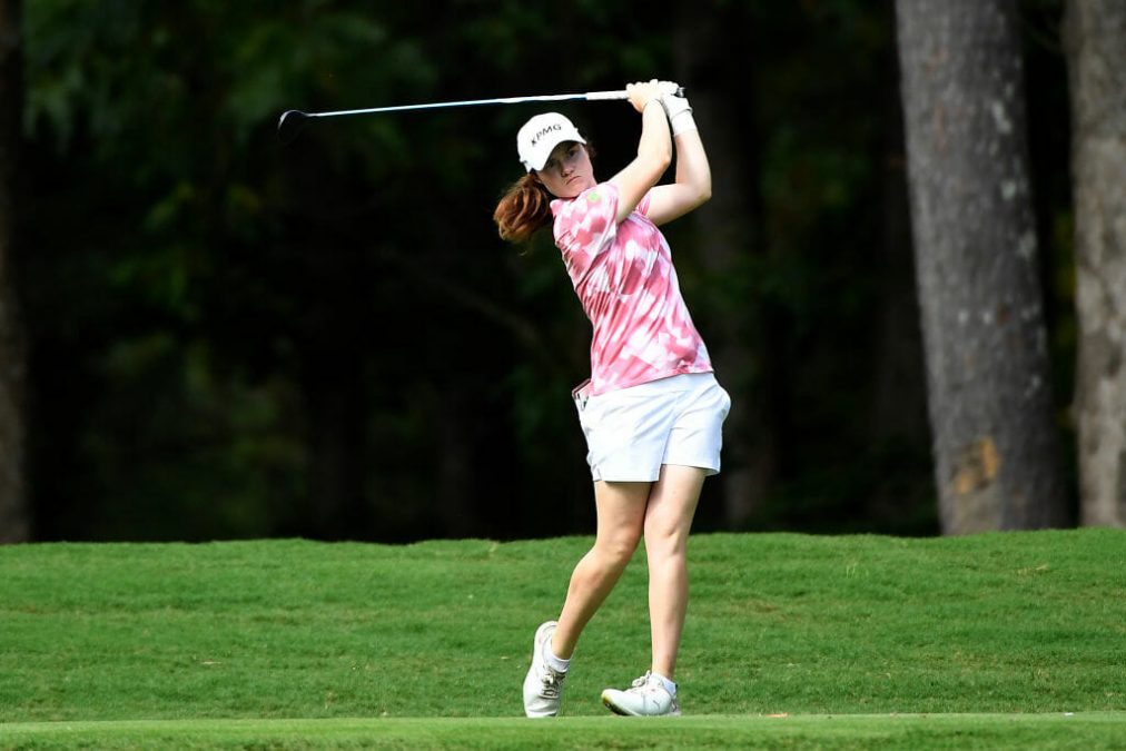 Maguire goes down fighting at Bank of Hope LPGA Match-Play