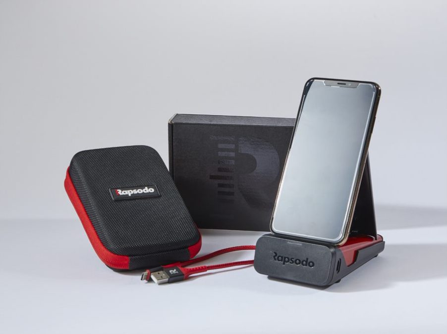 Rapsodo Mobile Launch Monitor – Pro-Level Data in The Palm of Your Hand