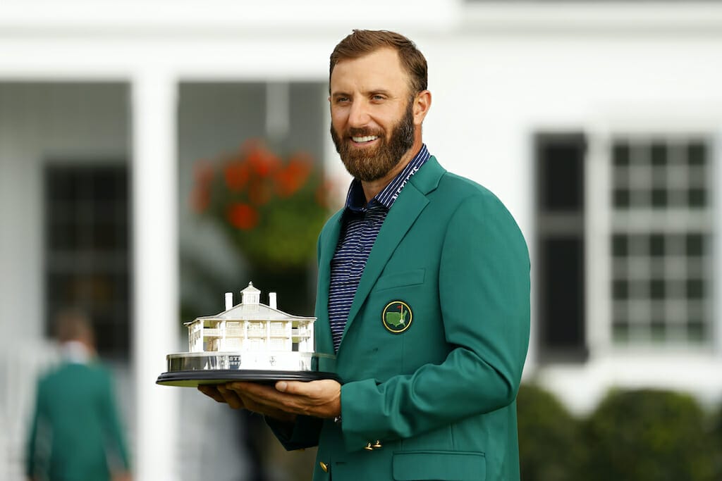 DJ not feeling short-changed with five months between Masters