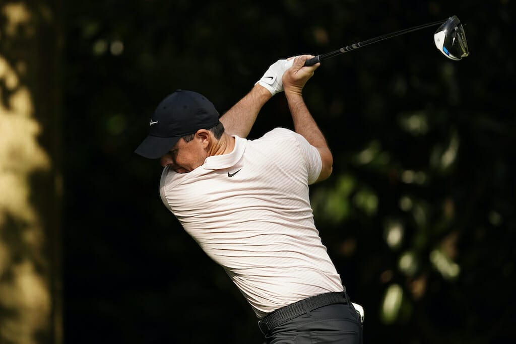 McIlroy rues Friday morning horror nine after missed Masters opportunity