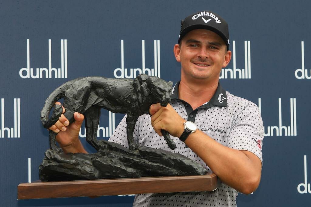 Top-25 for Sharvin as Bezuidenhout claims glory at Leopard Creek