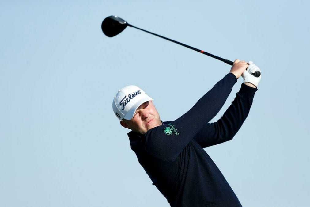 McBride shares second after Alps playoff; top-10’s for Carey & Hurley